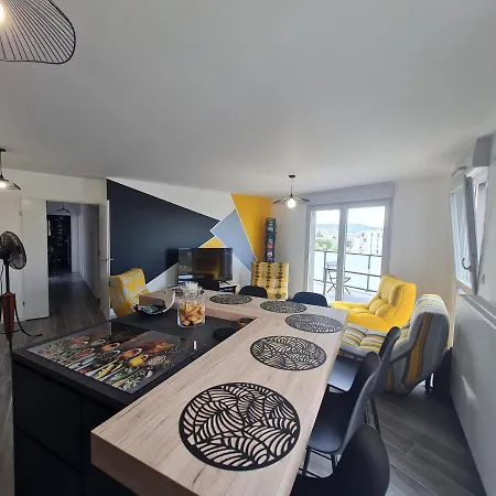 Recent Avec Balcon, Parking Et Internet A - Fr-1-584-300 Nancy